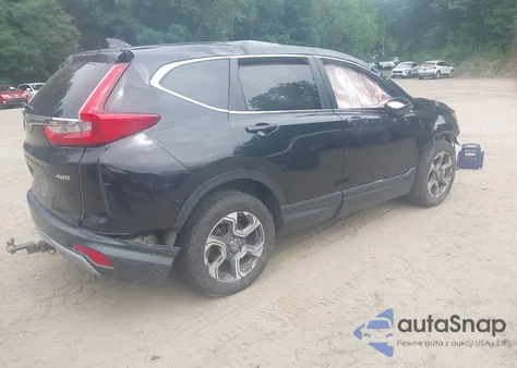 2018 Honda Cr-V Ex-L/Ex-L Navi z USA, uszkodzony, nr VIN 7FARW2H87JE020491